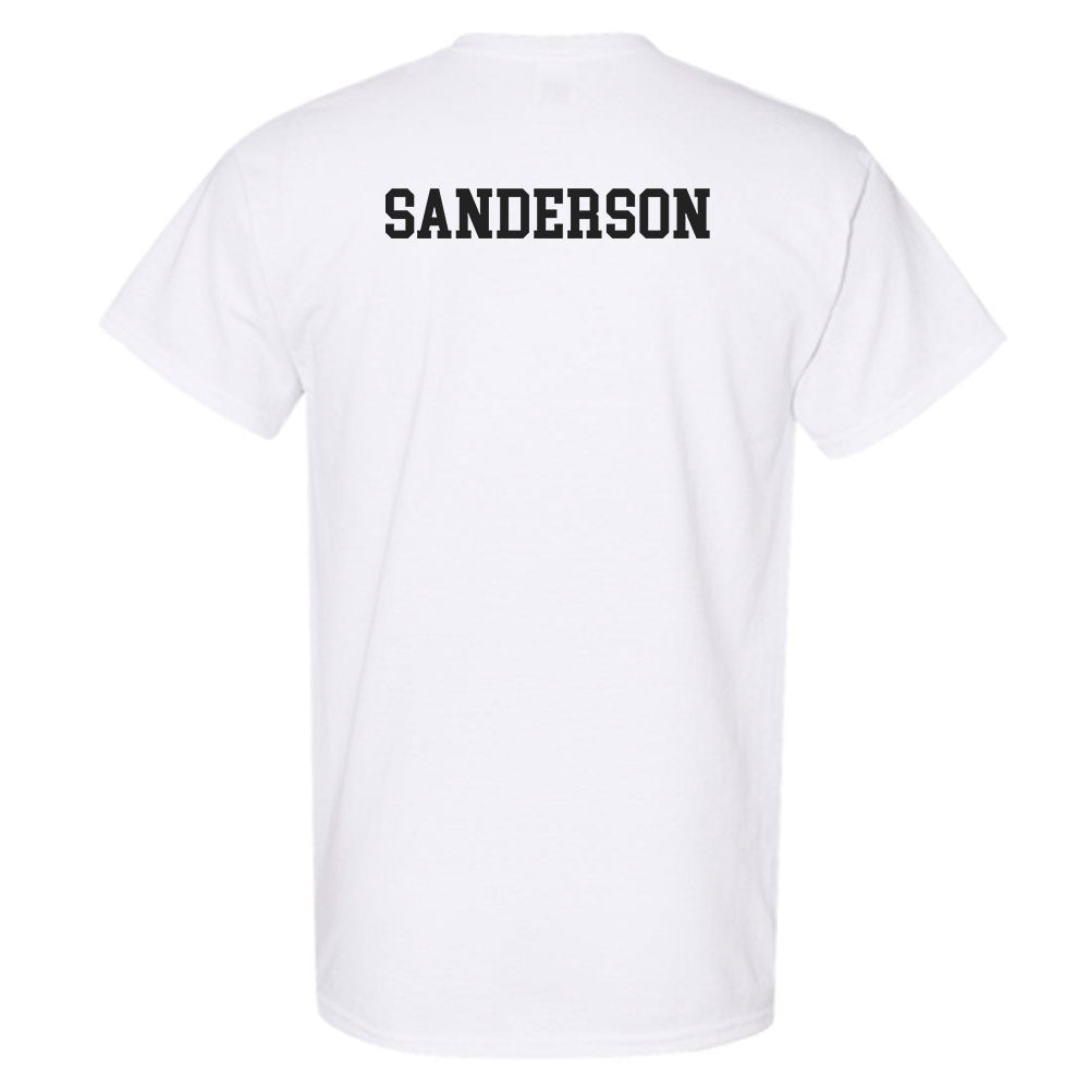 Lamar - NCAA Men's Track & Field : John Sanderson - Classic Shersey T-Shirt-1