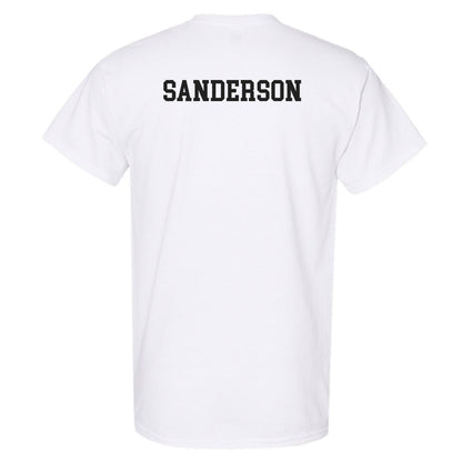 Lamar - NCAA Men's Track & Field : John Sanderson - Classic Shersey T-Shirt-1