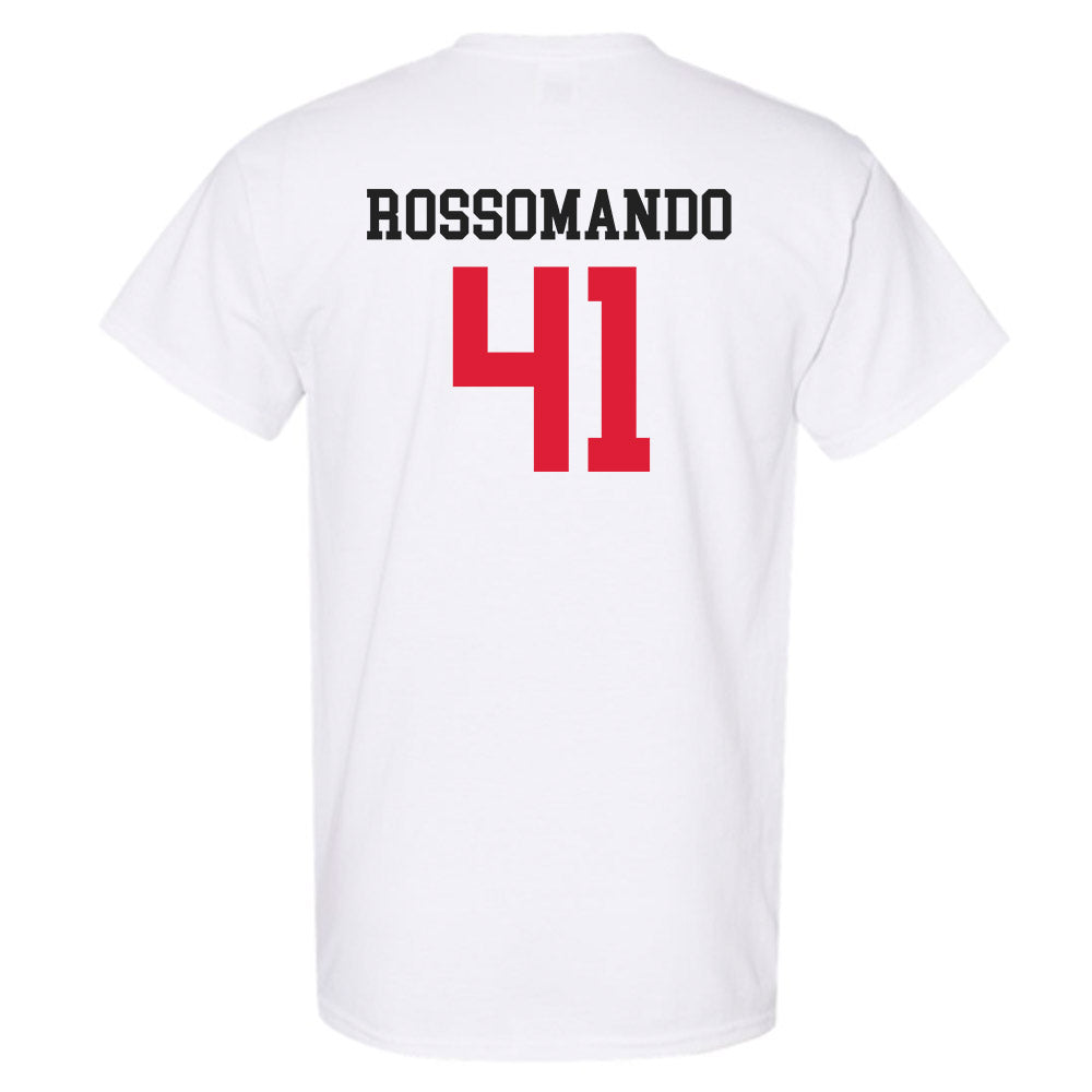 Lamar - NCAA Football : Nick Rossomando - Classic Shersey T-Shirt-1