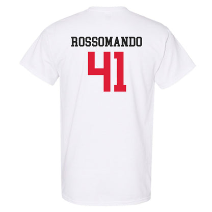 Lamar - NCAA Football : Nick Rossomando - Classic Shersey T-Shirt-1