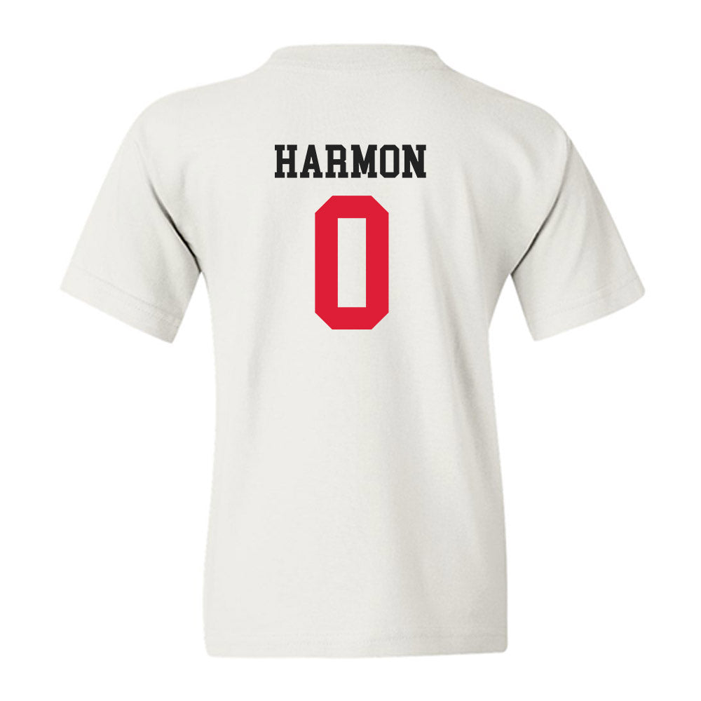 Lamar - NCAA Men's Track & Field : Joshua Harmon - Classic Shersey Youth T-Shirt-1