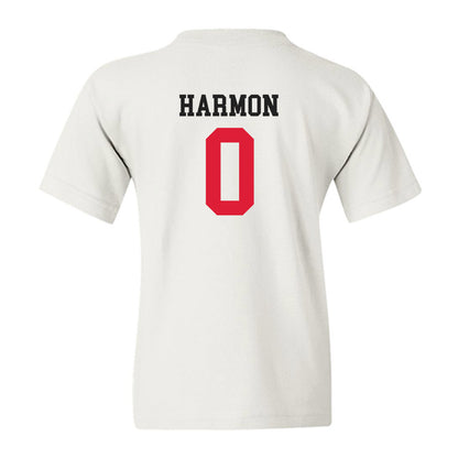Lamar - NCAA Men's Track & Field : Joshua Harmon - Classic Shersey Youth T-Shirt-1