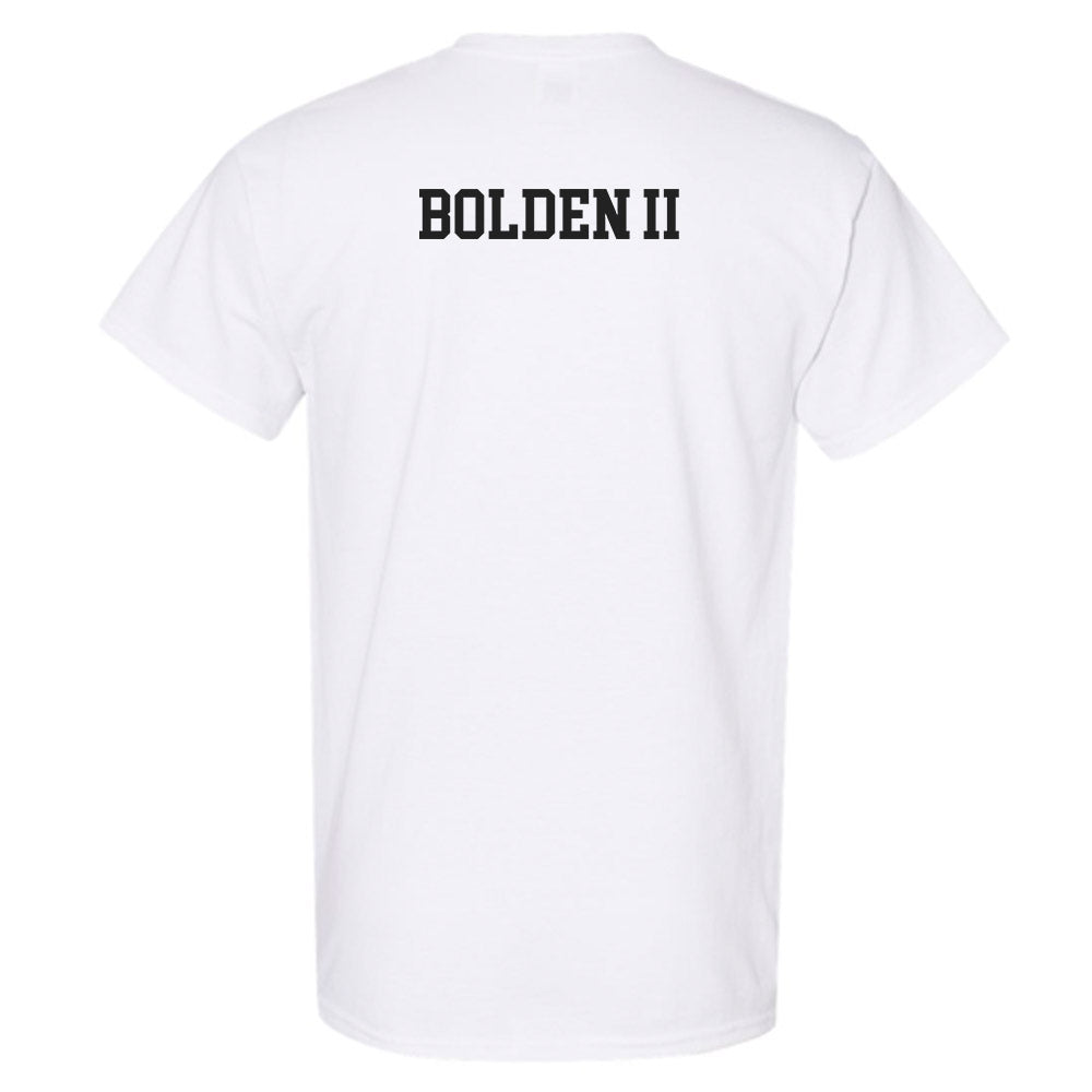 Lamar - NCAA Men's Track & Field : Darwin Bolden II - Classic Shersey T-Shirt-1