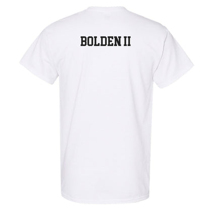 Lamar - NCAA Men's Track & Field : Darwin Bolden II - Classic Shersey T-Shirt-1