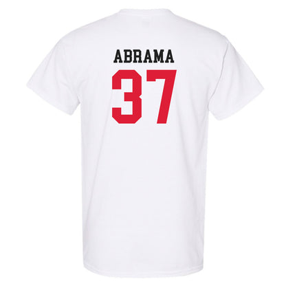 Lamar - NCAA Football : John Abrama - Classic Shersey T-Shirt-1