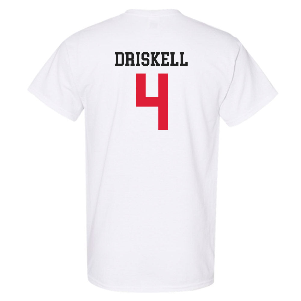 Lamar - NCAA Football : Davin Driskell - Classic Shersey T-Shirt-1