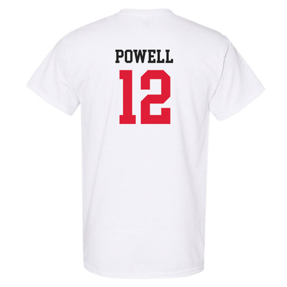 Lamar - NCAA Football : Lucas Powell - Classic Shersey T-Shirt-1