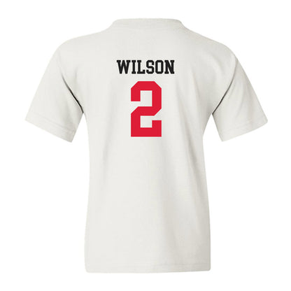 Lamar - NCAA Softball : Cala Wilson - Classic Shersey Youth T-Shirt-1