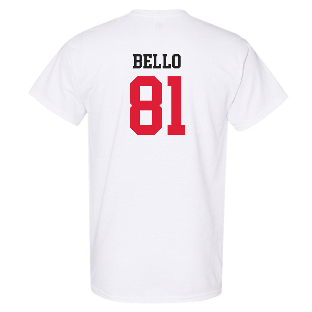 Lamar - NCAA Football : Bisi Bello - Classic Shersey T-Shirt-1
