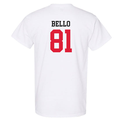 Lamar - NCAA Football : Bisi Bello - Classic Shersey T-Shirt-1