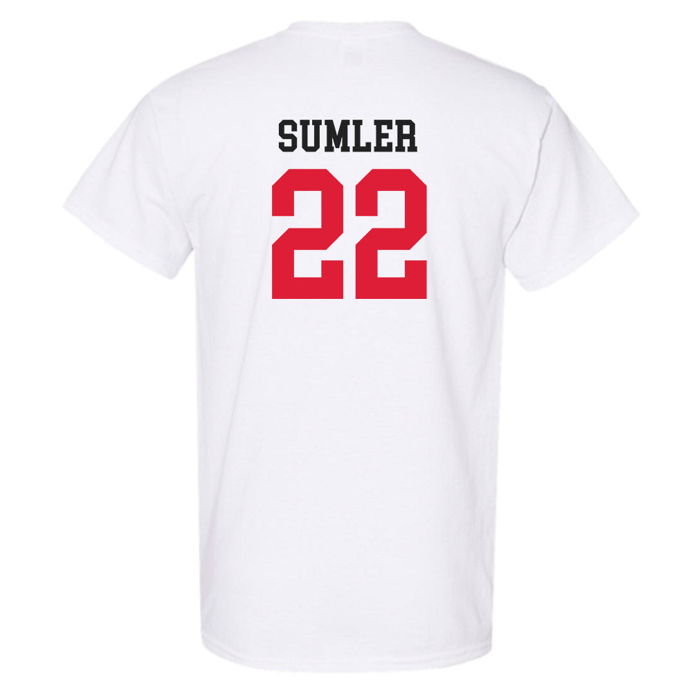 Lamar - NCAA Football : Alex Sumler - Classic Shersey T-Shirt-1