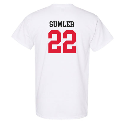 Lamar - NCAA Football : Alex Sumler - Classic Shersey T-Shirt-1