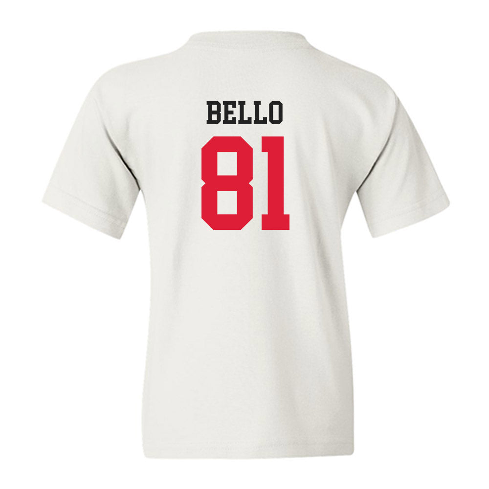 Lamar - NCAA Football : Bisi Bello - Classic Shersey Youth T-Shirt-1