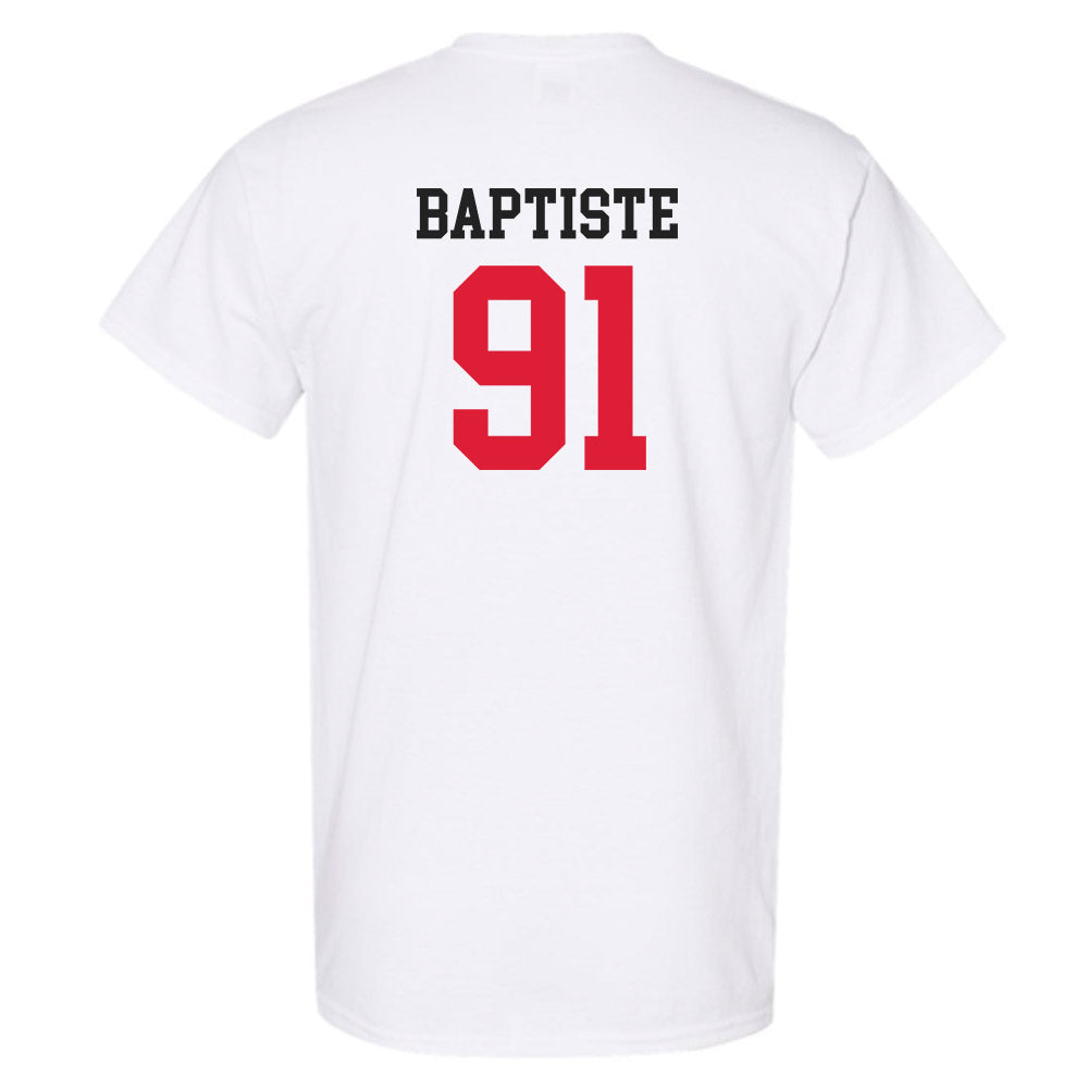 Lamar - NCAA Football : Kelvin Baptiste - Classic Shersey T-Shirt-1
