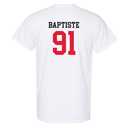 Lamar - NCAA Football : Kelvin Baptiste - Classic Shersey T-Shirt-1