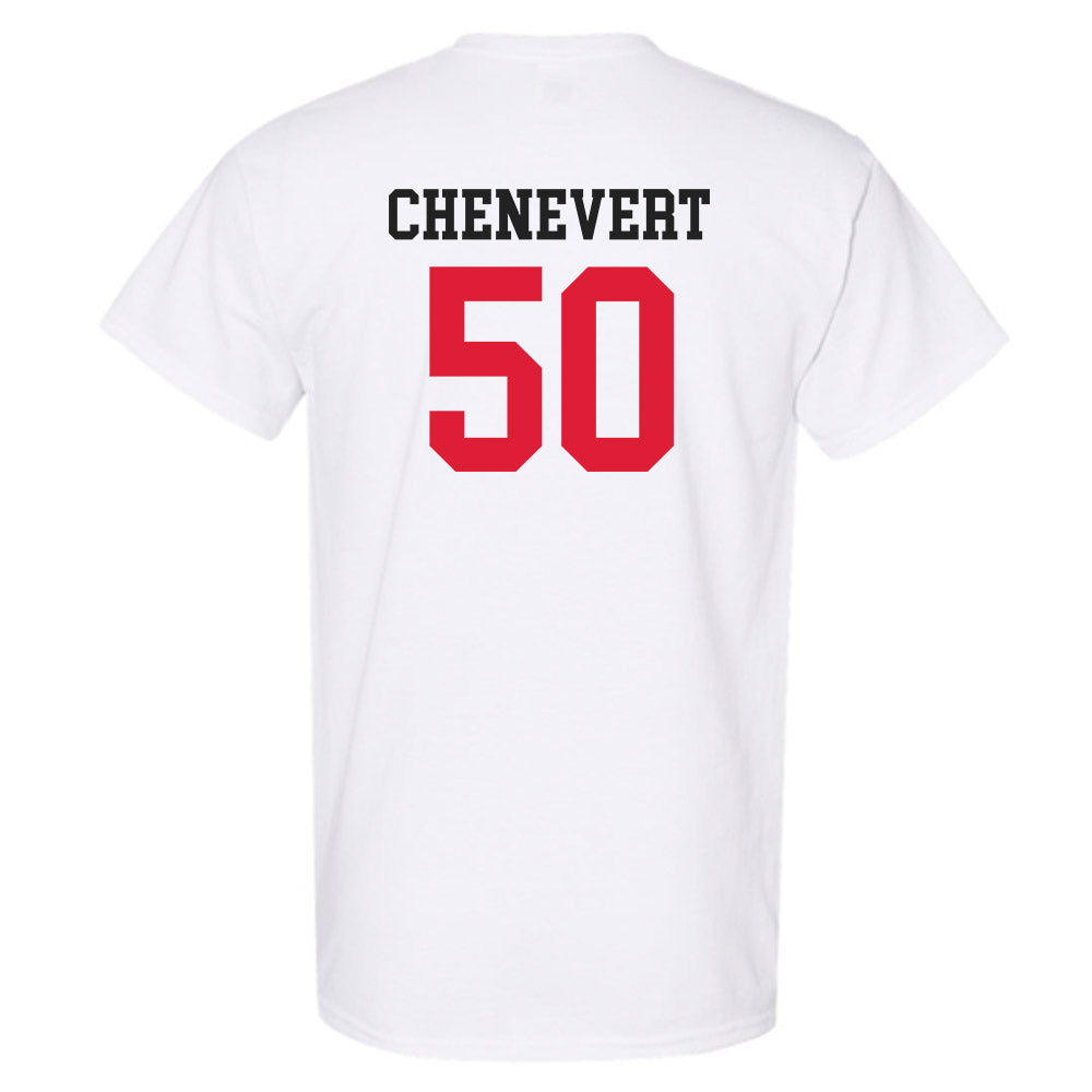 Lamar - NCAA Football : Nicolaus Chenevert - Classic Shersey T-Shirt-1