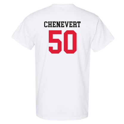 Lamar - NCAA Football : Nicolaus Chenevert - Classic Shersey T-Shirt-1