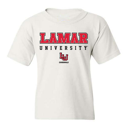 Lamar - NCAA Football : Davin Driskell - Classic Shersey Youth T-Shirt-0