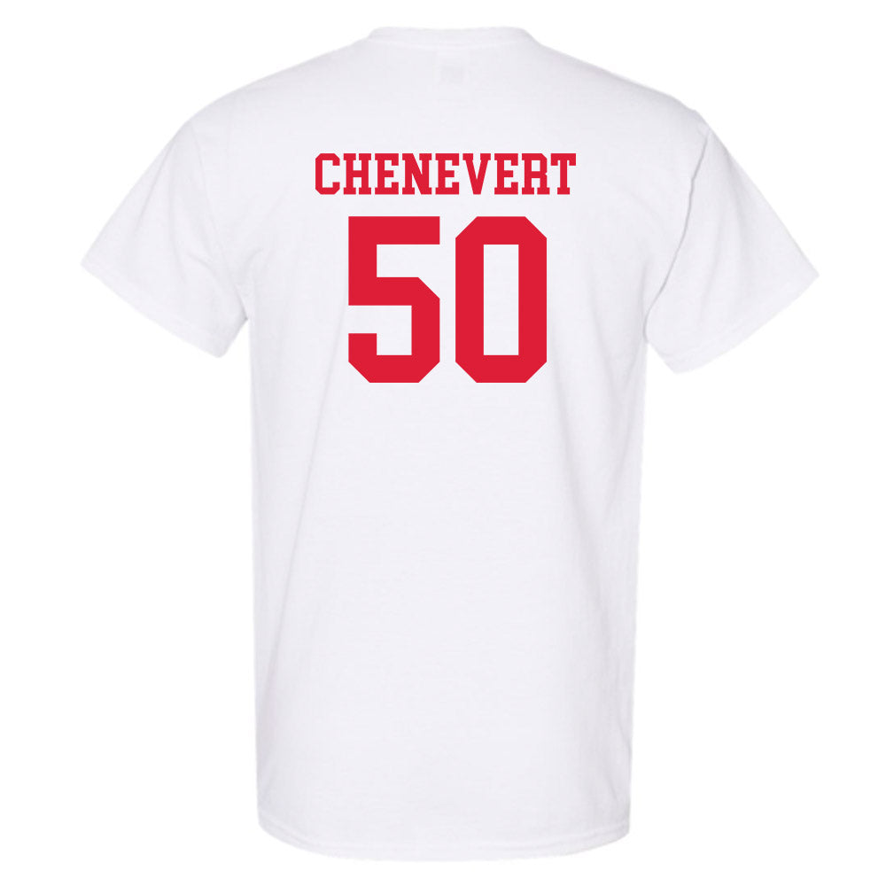 Lamar - NCAA Football : Nicolaus Chenevert - Classic Shersey T-Shirt-1