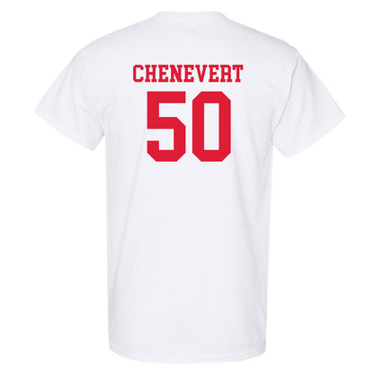 Lamar - NCAA Football : Nicolaus Chenevert - Classic Shersey T-Shirt-1