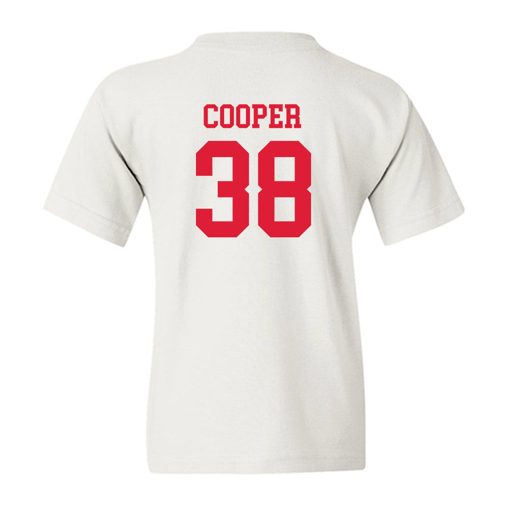 Lamar - NCAA Football : Jackson Cooper - Classic Shersey Youth T-Shirt-1