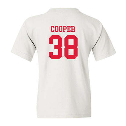 Lamar - NCAA Football : Jackson Cooper - Classic Shersey Youth T-Shirt-1