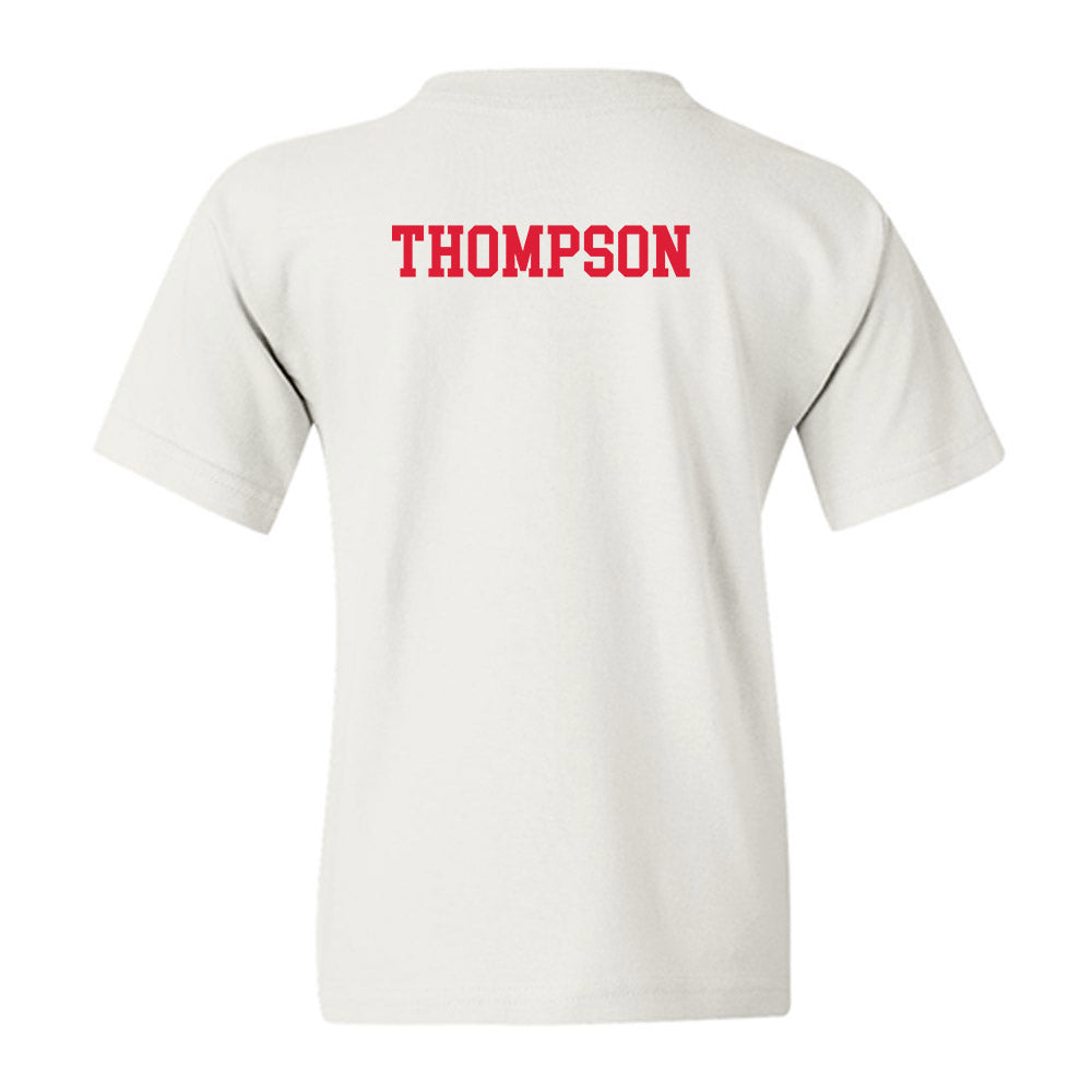 Lander - NCAA Women's Track & Field : Mikalette Thompson - Classic Shersey Youth T-Shirt-1