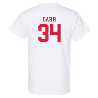 Lamar - NCAA Football : Ean Carr - Classic Shersey T-Shirt-1