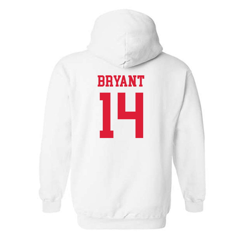 Lamar - NCAA Women's Volleyball : Rihanna Bryant - Classic Shersey Hooded Sweatshirt-1