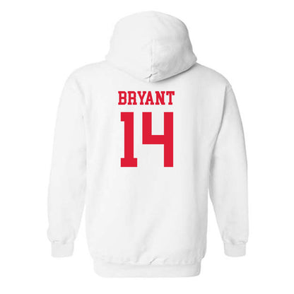 Lamar - NCAA Women's Volleyball : Rihanna Bryant - Classic Shersey Hooded Sweatshirt-1