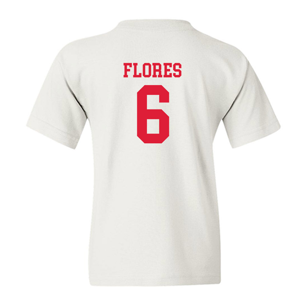Lamar - NCAA Softball : Isabella Flores - Classic Shersey Youth T-Shirt-1
