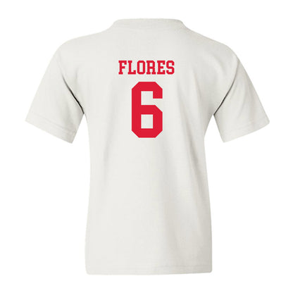 Lamar - NCAA Softball : Isabella Flores - Classic Shersey Youth T-Shirt-1