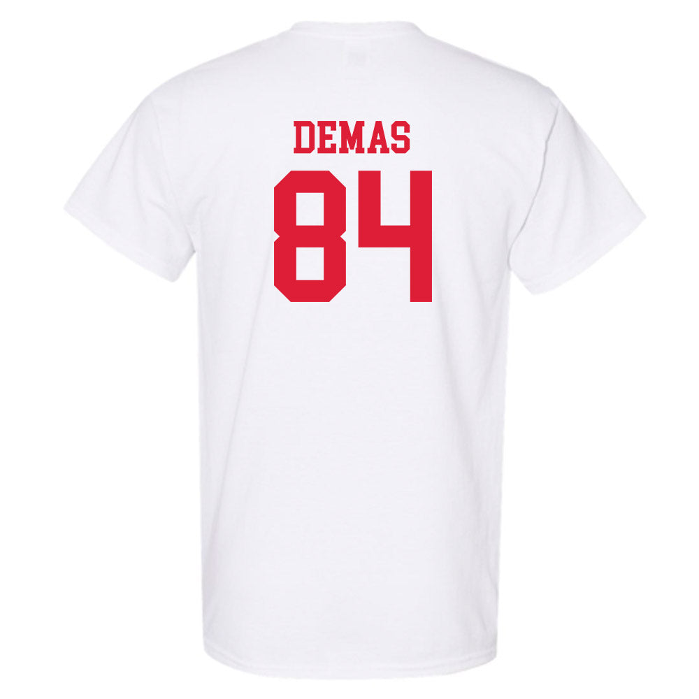 Lamar - NCAA Football : CJ DeMas - Classic Shersey T-Shirt-1