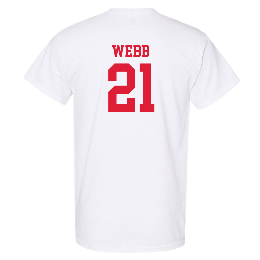 Lamar - NCAA Women's Volleyball : Kimaya Webb - Classic Shersey T-Shirt-1