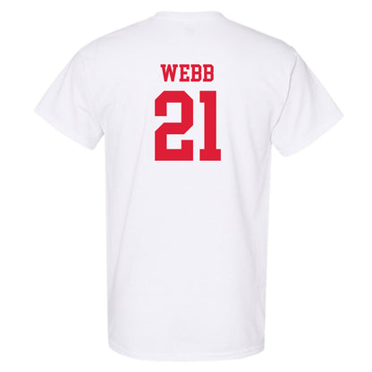 Lamar - NCAA Women's Volleyball : Kimaya Webb - Classic Shersey T-Shirt-1