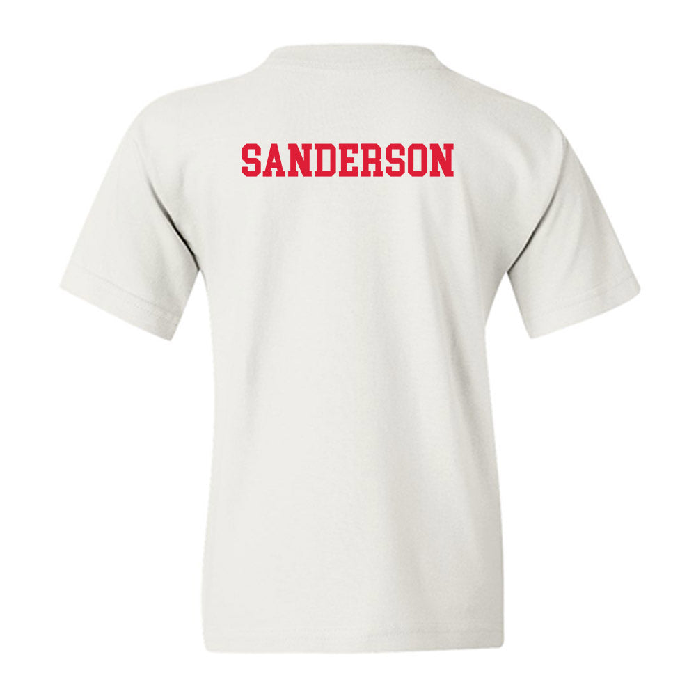 Lamar - NCAA Men's Track & Field : John Sanderson - Classic Shersey Youth T-Shirt-1