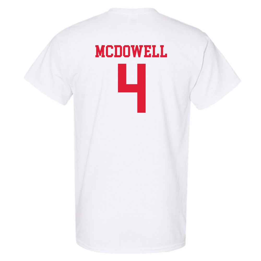 Lamar - NCAA Football : Ladamion Mcdowell - Classic Shersey T-Shirt-1