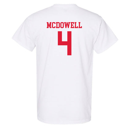 Lamar - NCAA Football : Ladamion Mcdowell - Classic Shersey T-Shirt-1