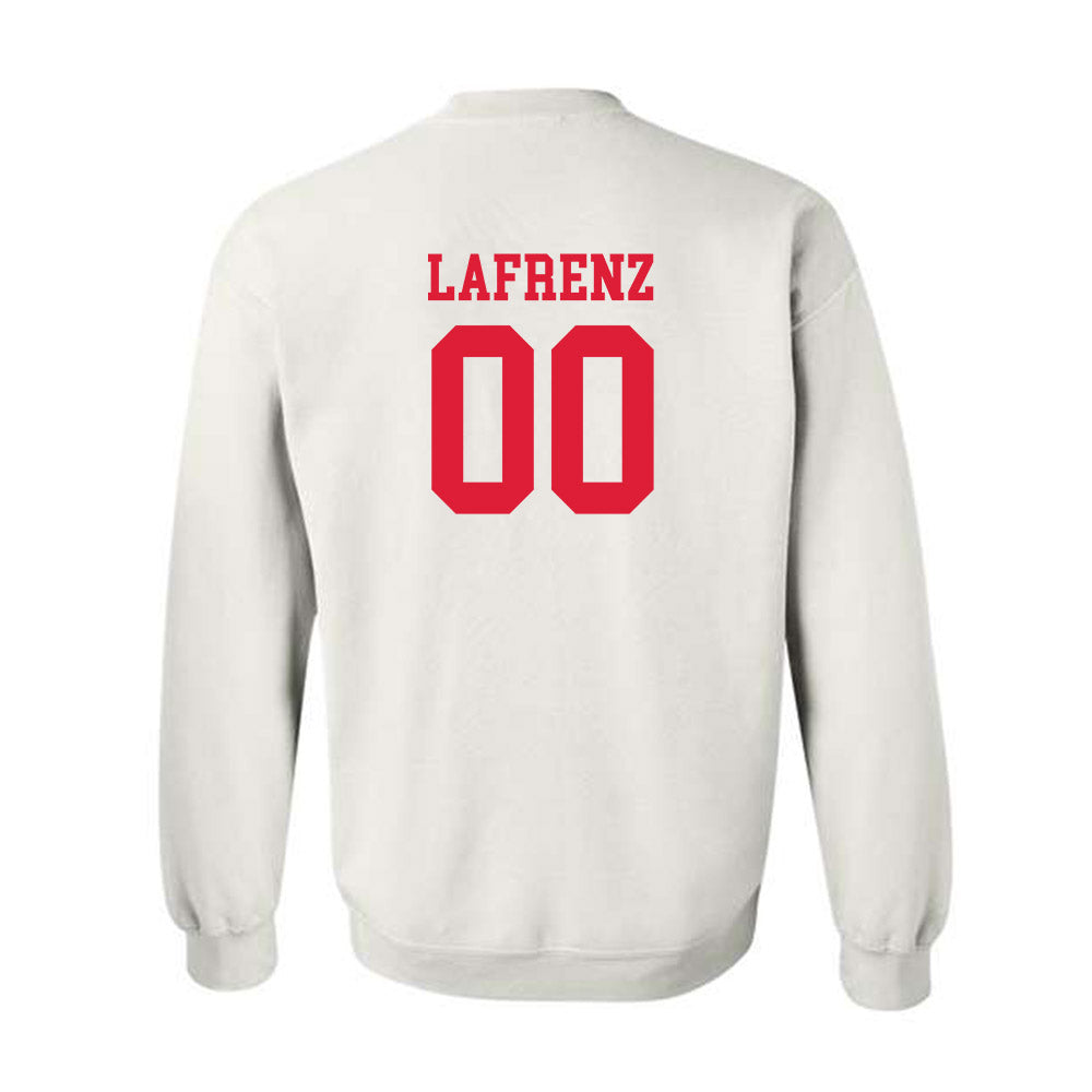 Lamar - NCAA Softball : Paige LaFrenz - Classic Shersey Crewneck Sweatshirt-1
