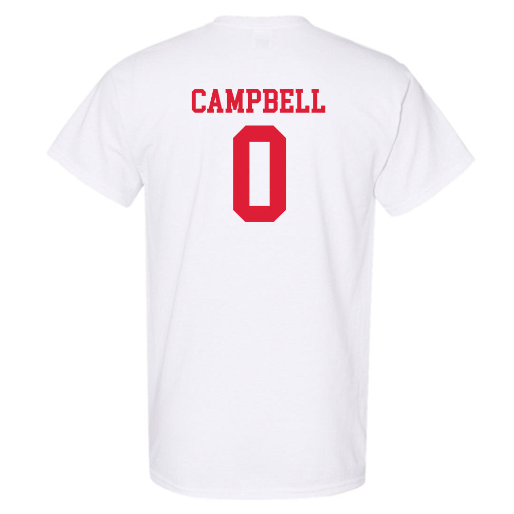 Lamar - NCAA Football : Christopher Campbell - Classic Shersey T-Shirt-1