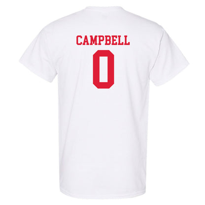Lamar - NCAA Football : Christopher Campbell - Classic Shersey T-Shirt-1