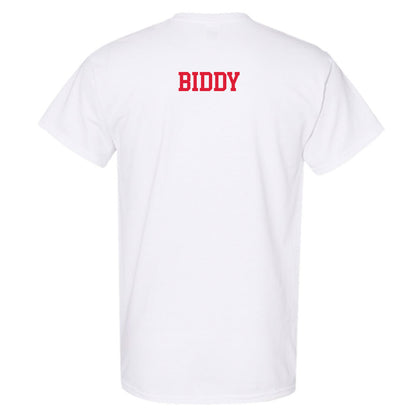 Lamar - NCAA Men's Track & Field : Dylan Biddy - Classic Shersey T-Shirt-1