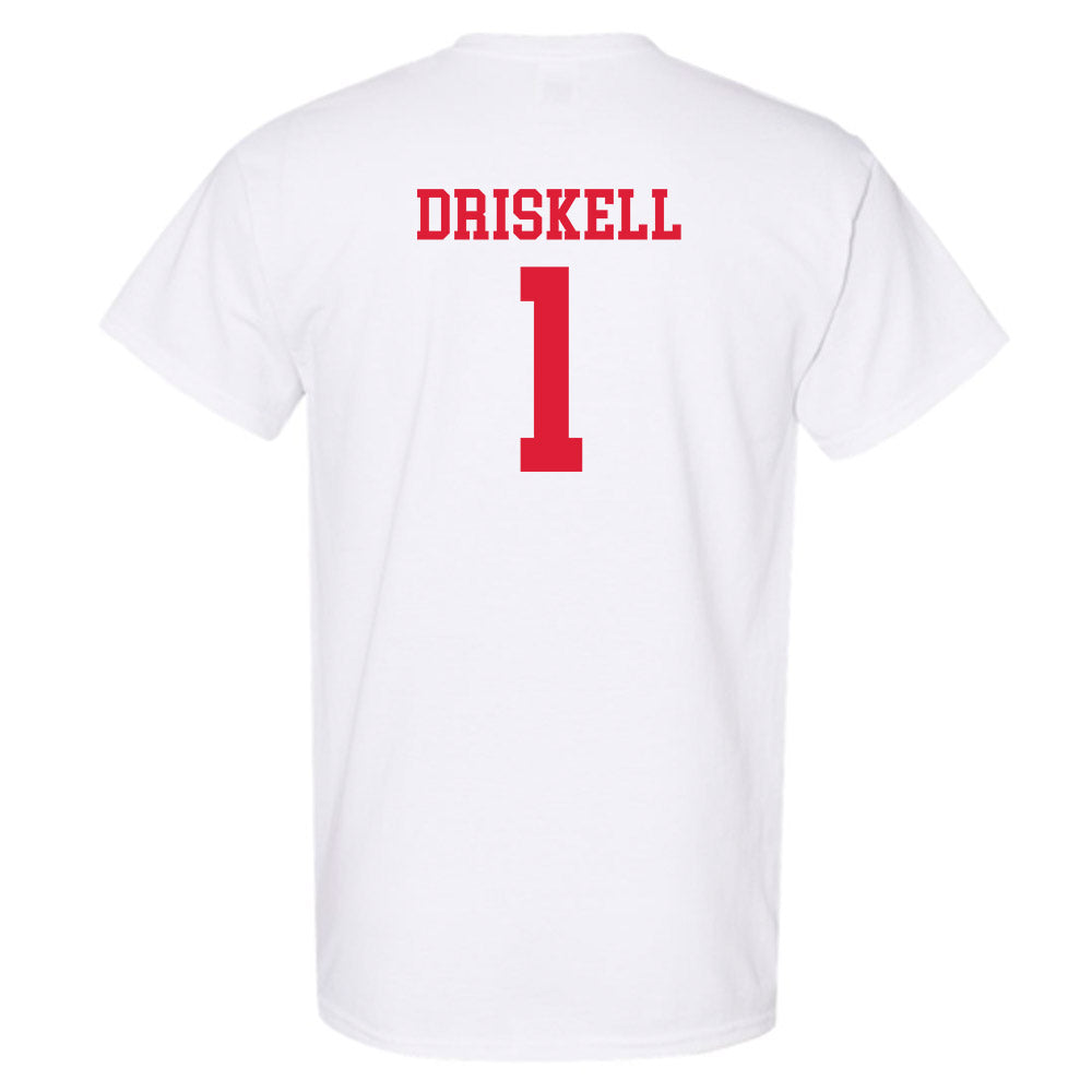 Lamar - NCAA Football : Davin Driskell - Classic Shersey T-Shirt-1