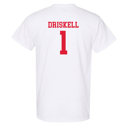 Lamar - NCAA Football : Davin Driskell - Classic Shersey T-Shirt-1