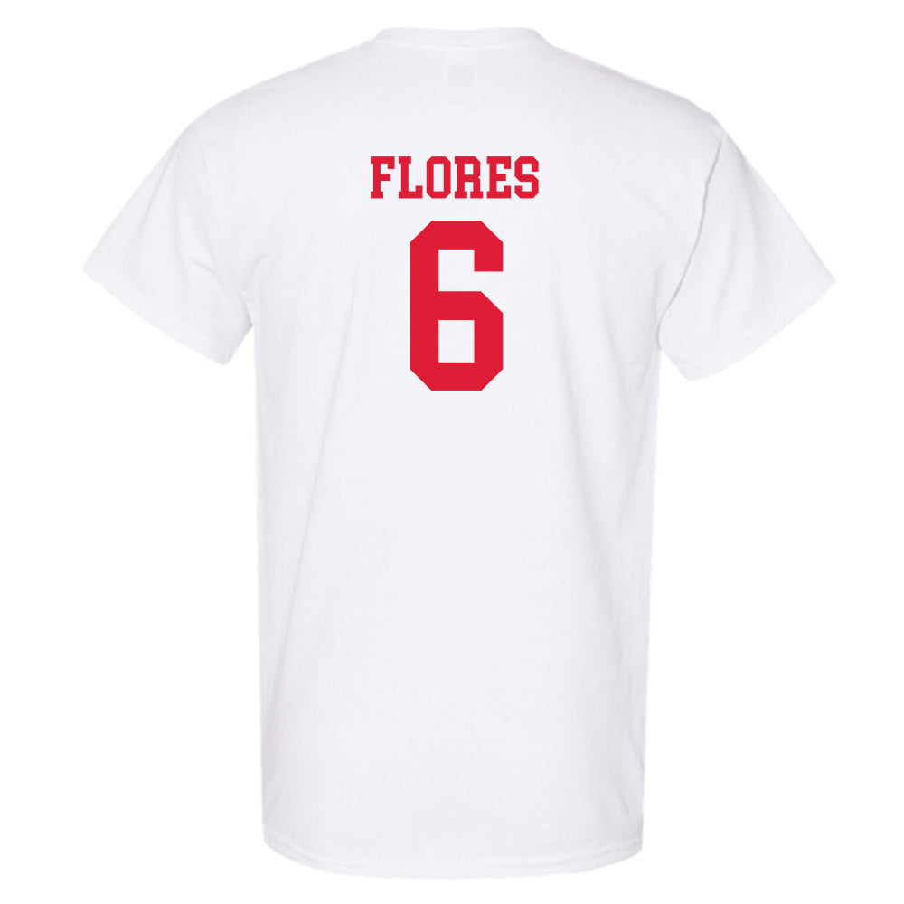 Lamar - NCAA Softball : Isabella Flores - Classic Shersey T-Shirt-1