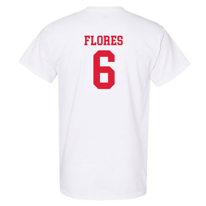 Lamar - NCAA Softball : Isabella Flores - Classic Shersey T-Shirt-1