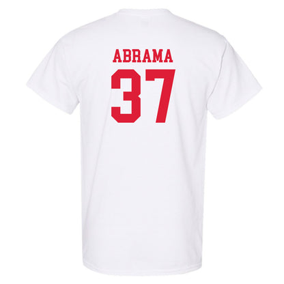 Lamar - NCAA Football : John Abrama - Classic Shersey T-Shirt-1