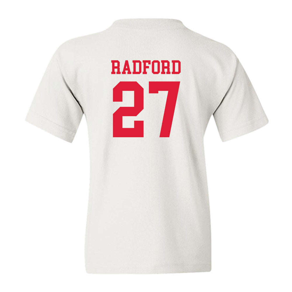 Lamar - NCAA Softball : Kamaryn Radford - Classic Shersey Youth T-Shirt-1