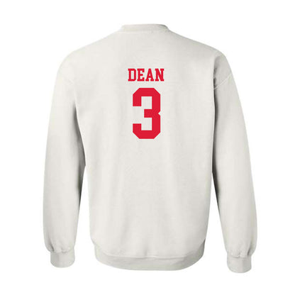 Lamar - NCAA Women's Basketball : Sabria Dean - Classic Shersey Crewneck Sweatshirt-1