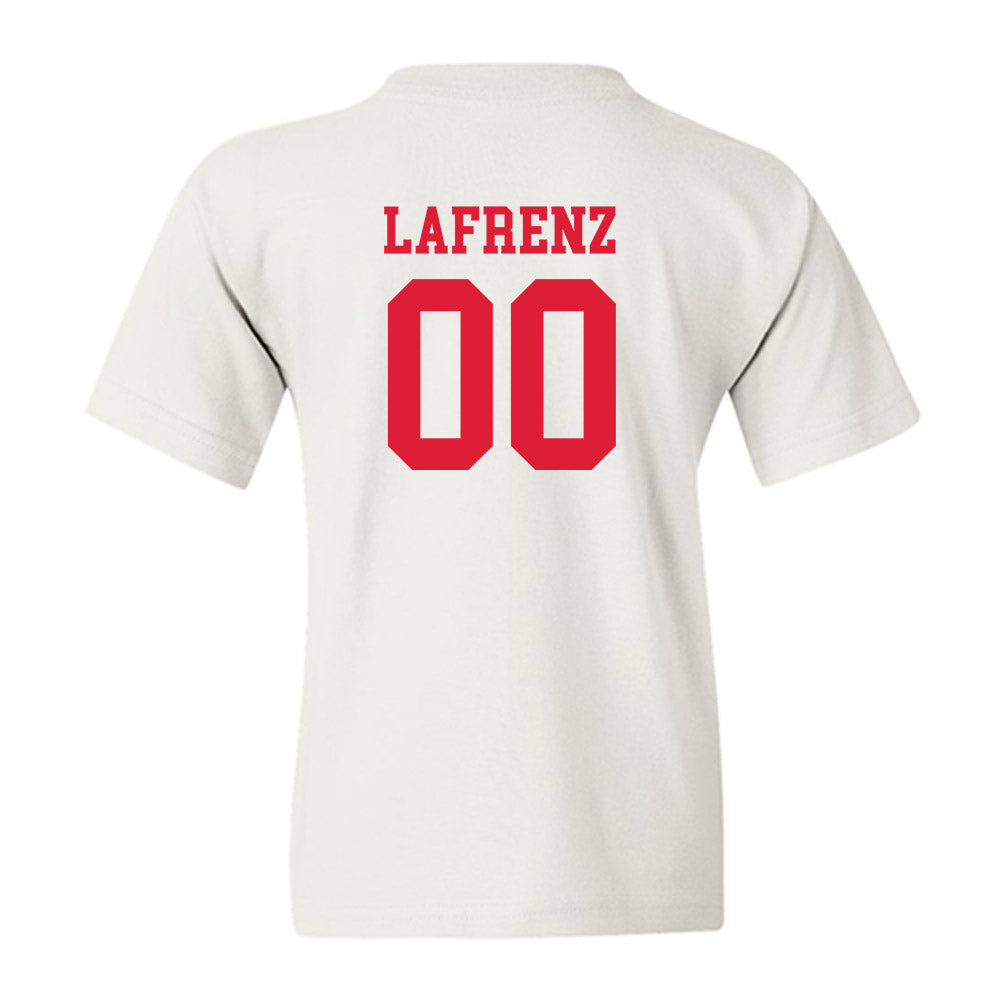 Lamar - NCAA Softball : Paige LaFrenz - Classic Shersey Youth T-Shirt-1